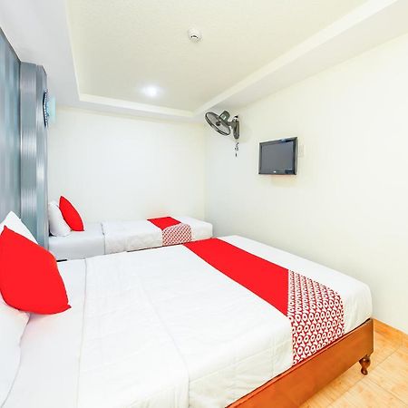 Oyo 243 Eden Hotel נה טראנג מראה חיצוני תמונה