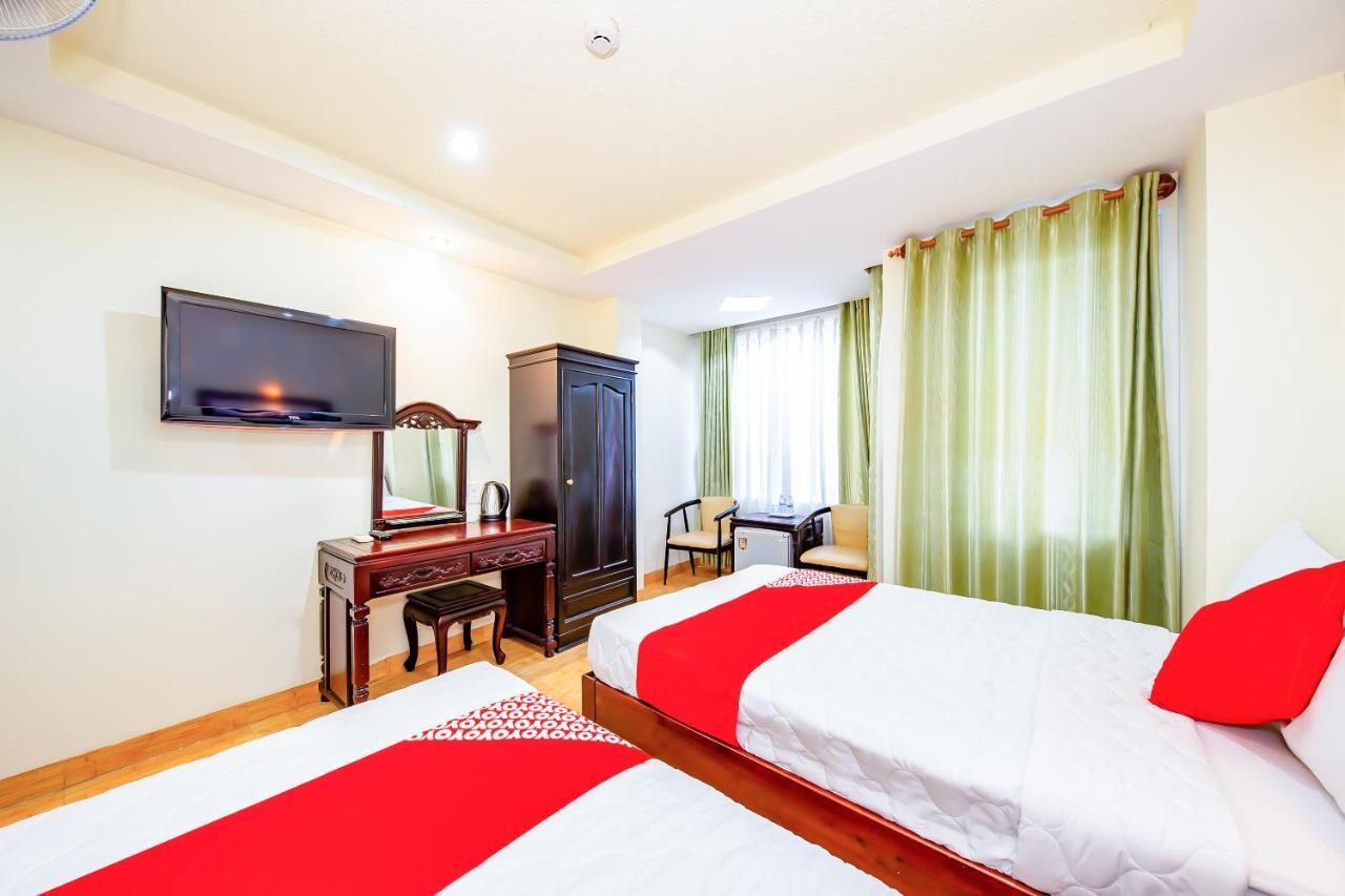 Oyo 243 Eden Hotel נה טראנג מראה חיצוני תמונה