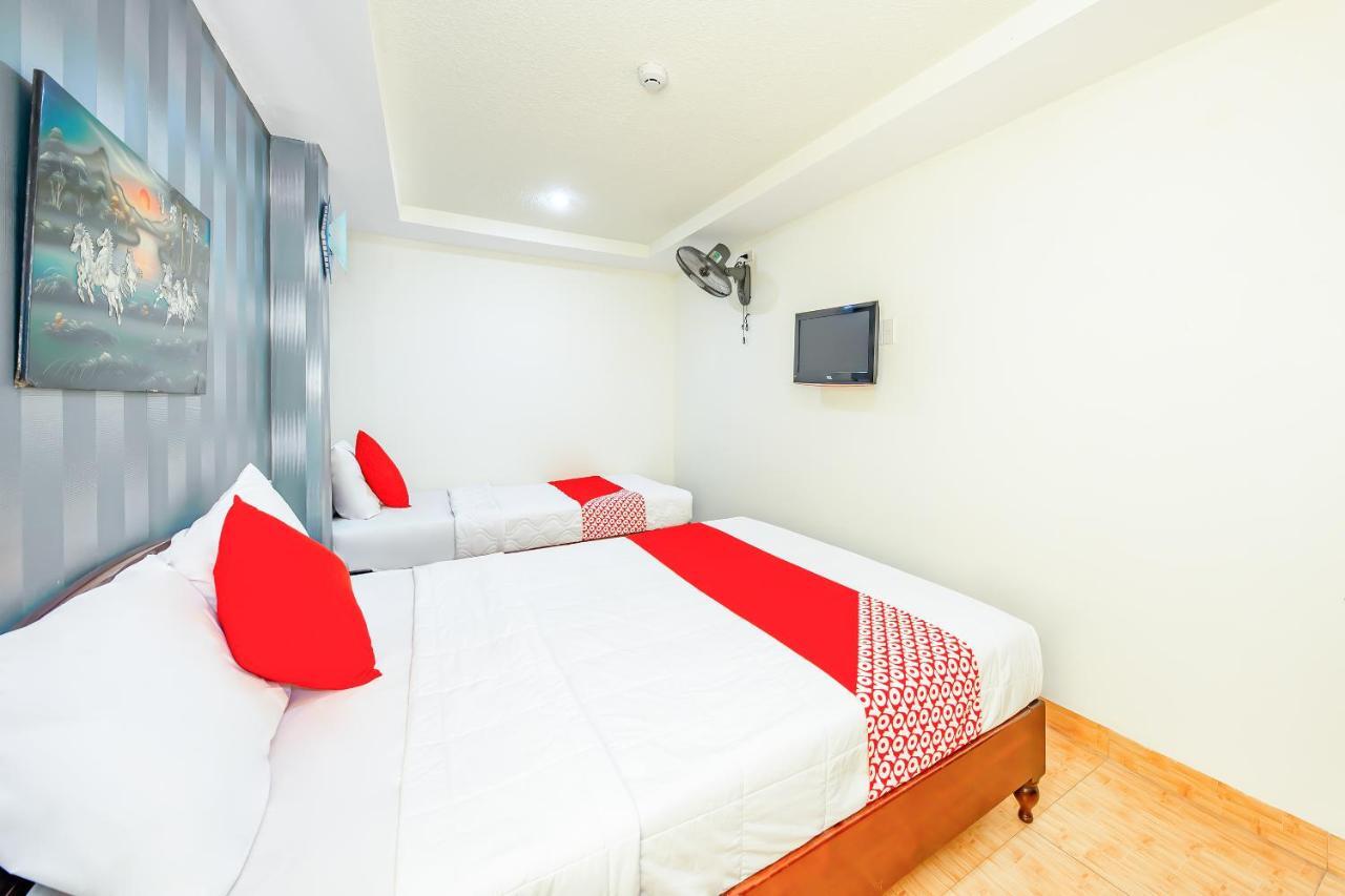 Oyo 243 Eden Hotel נה טראנג מראה חיצוני תמונה