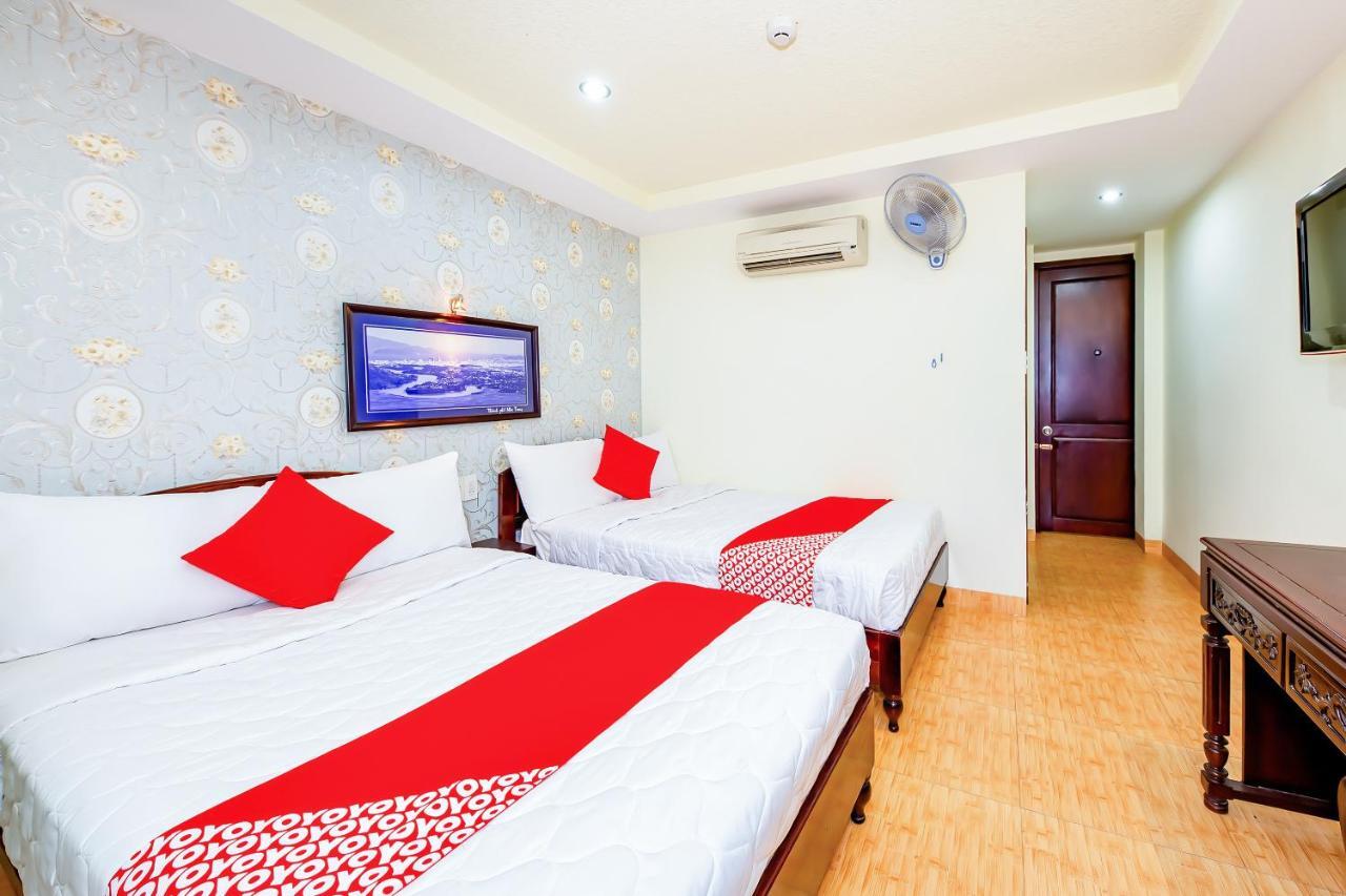 Oyo 243 Eden Hotel נה טראנג מראה חיצוני תמונה