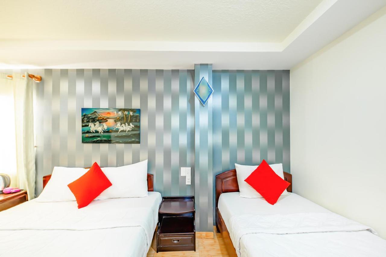 Oyo 243 Eden Hotel נה טראנג מראה חיצוני תמונה