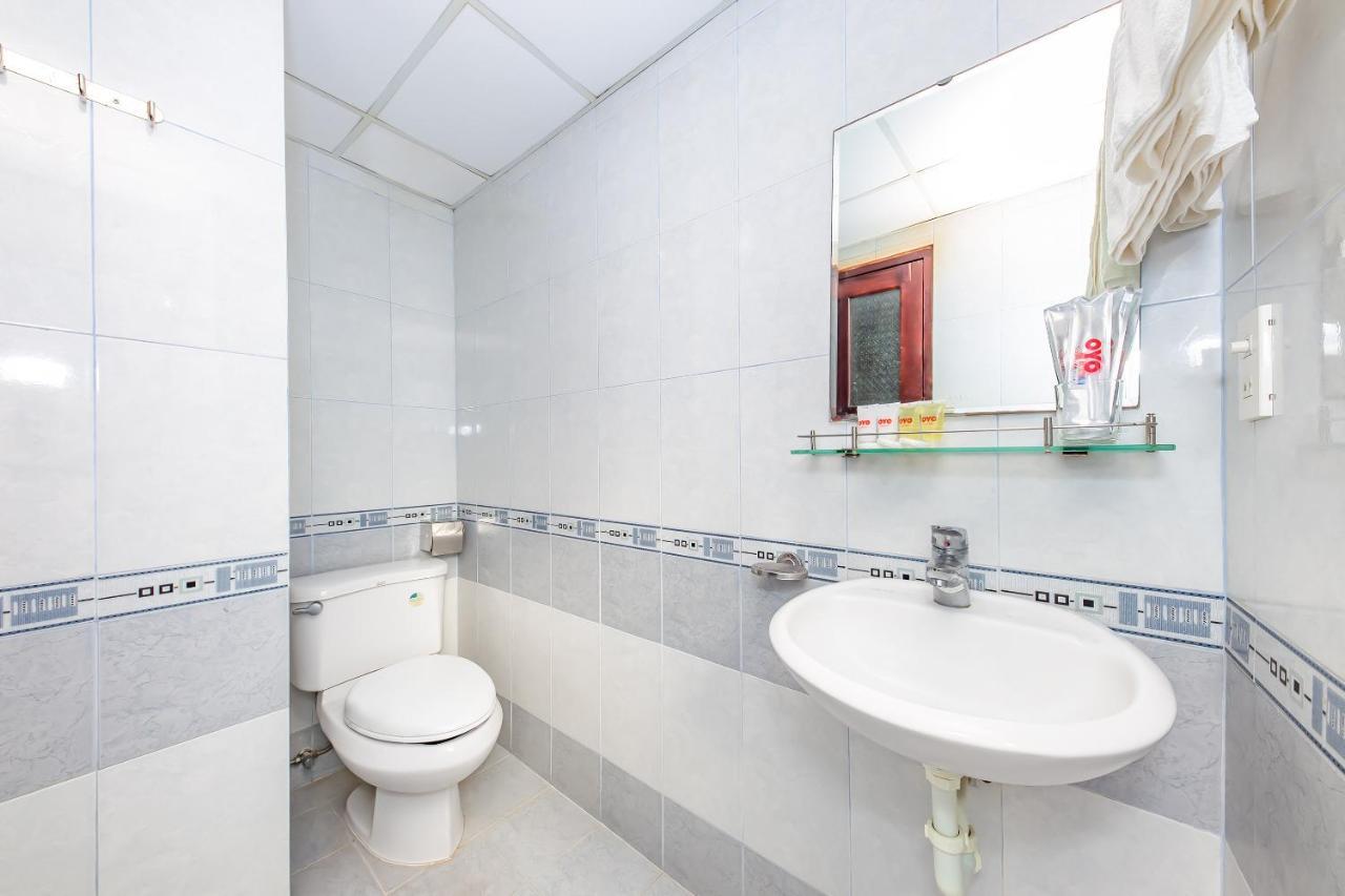 Oyo 243 Eden Hotel נה טראנג מראה חיצוני תמונה