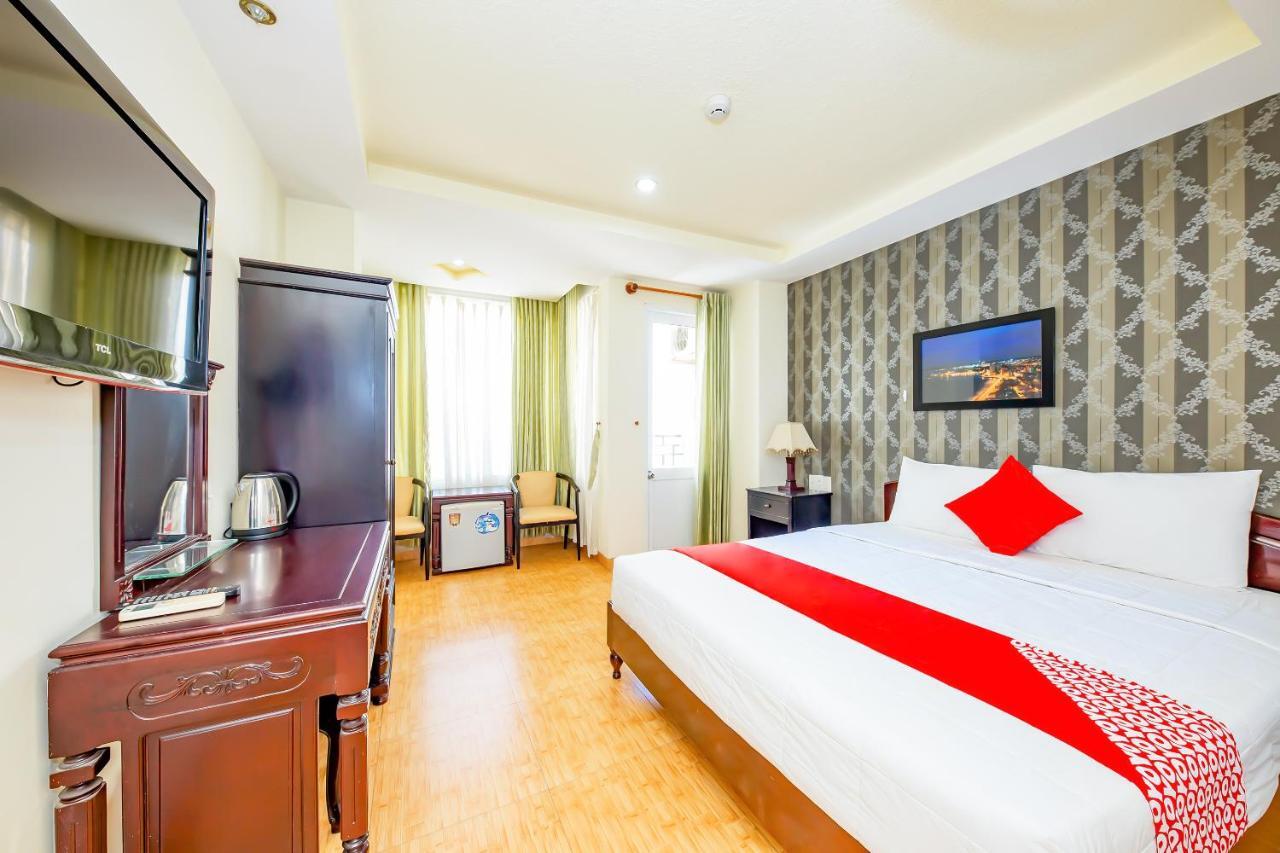 Oyo 243 Eden Hotel נה טראנג מראה חיצוני תמונה
