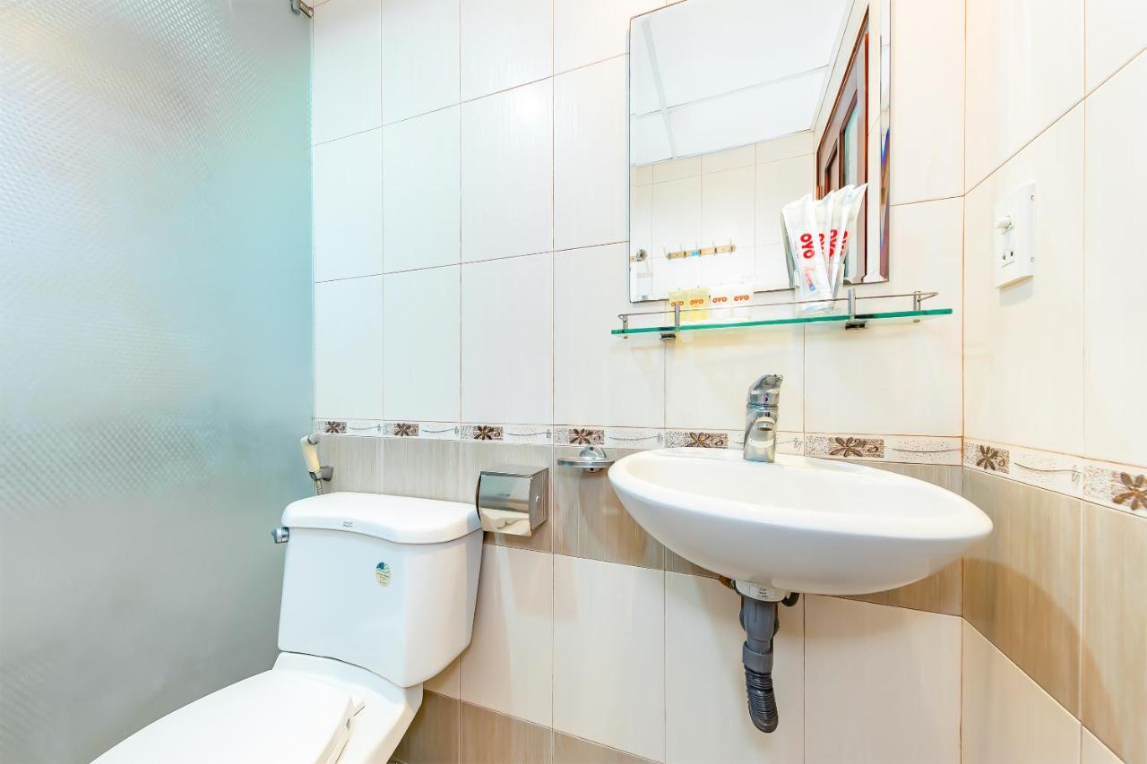 Oyo 243 Eden Hotel נה טראנג מראה חיצוני תמונה