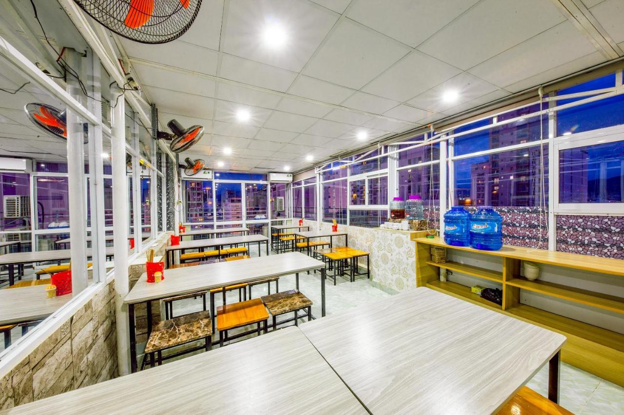Oyo 243 Eden Hotel נה טראנג מראה חיצוני תמונה