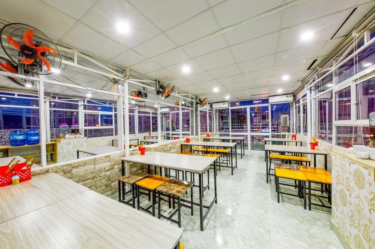 Oyo 243 Eden Hotel נה טראנג מראה חיצוני תמונה